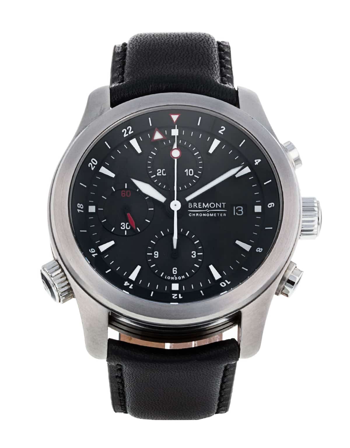 Bremont ALT1 ALT1-ZT/BK